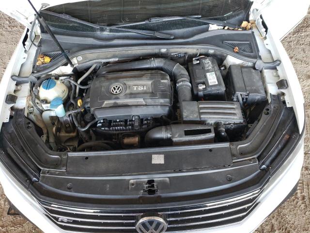 1VWDT7A39HC001956 - 2017 VOLKSWAGEN PASSAT R-LINE Ağ foto 11