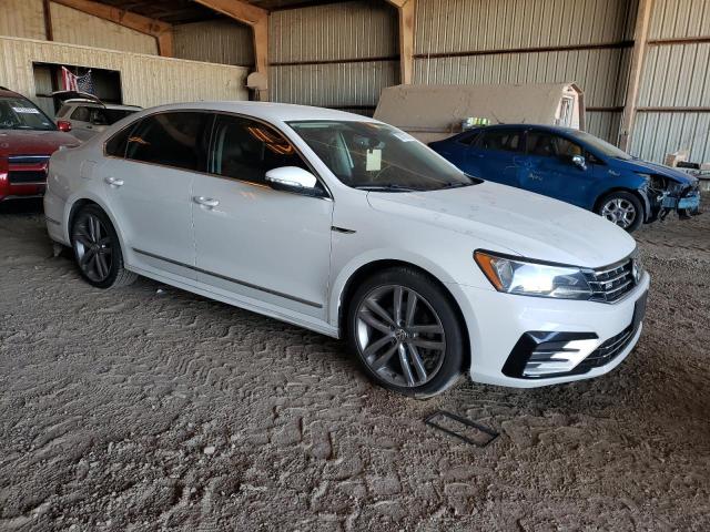 1VWDT7A39HC001956 - 2017 VOLKSWAGEN PASSAT R-LINE Ağ foto 4
