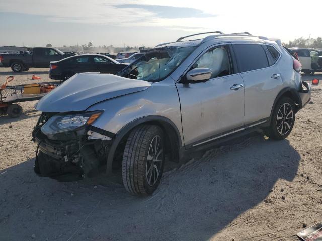 2018 NISSAN ROGUE S, 