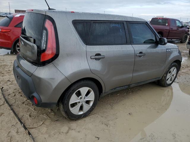 KNDJN2A20G7394022 - 2016 KIA SOUL GRAY photo 3