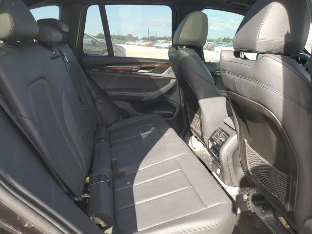 5UXTR7C55KLF25089 - 2019 BMW X3 SDRIVE30I BLACK photo 11