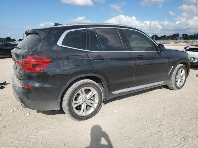 5UXTR7C55KLF25089 - 2019 BMW X3 SDRIVE30I BLACK photo 3