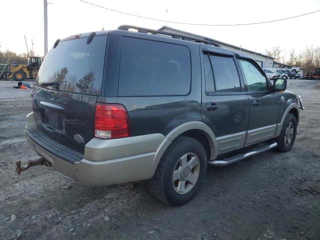 1FMFU18536LA16619 - 2006 FORD EXPEDITION EDDIE BAUER GRAY photo 3