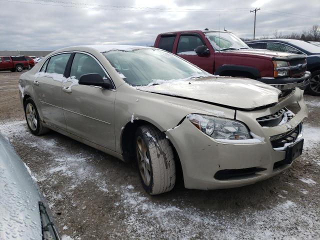 1G1ZB5E04CF151019 - 2012 CHEVROLET MALIBU LS BEIGE photo 4