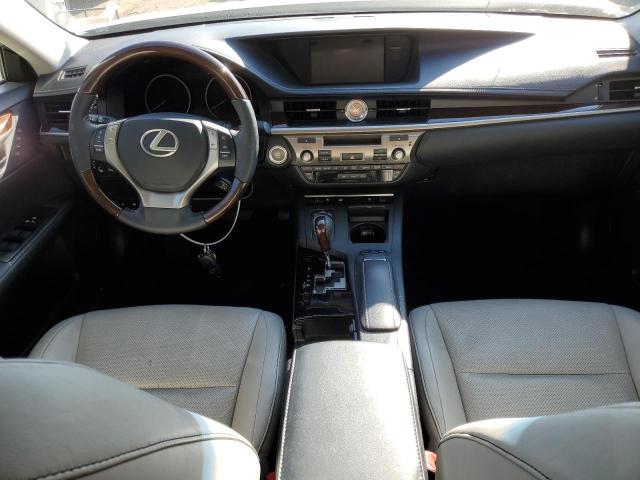 JTHBK1GG9D2008103 - 2013 LEXUS ES 350 SILVER photo 8