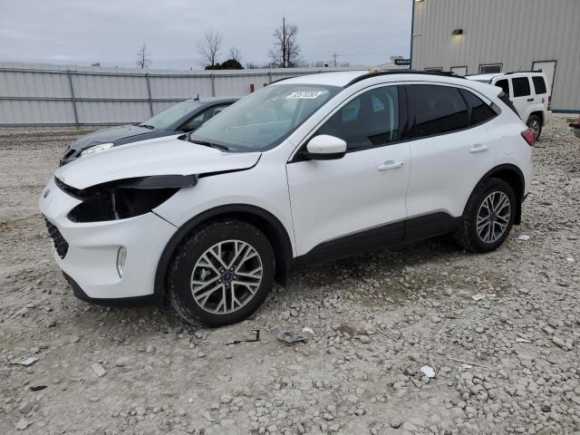 2021 FORD ESCAPE SEL, 