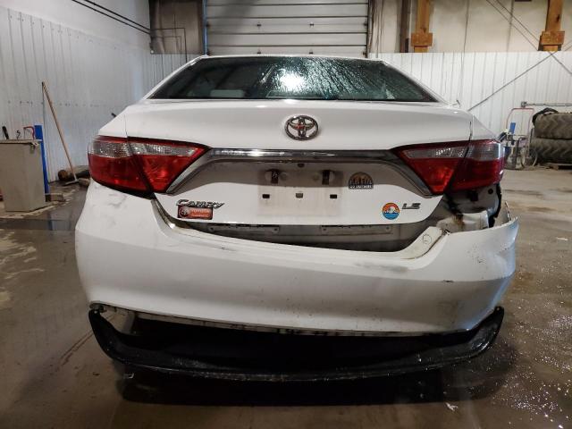 4T1BF1FK0FU988979 - 2015 TOYOTA CAMRY LE WHITE photo 6