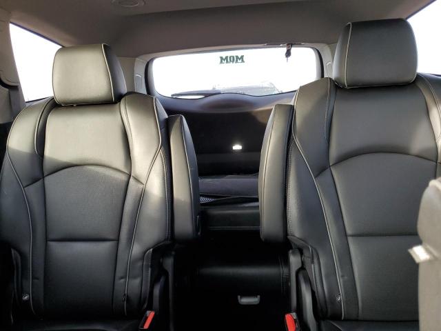 5GAERDKW7MJ136230 - 2021 BUICK ENCLAVE AVENIR შავი ფოტო 10