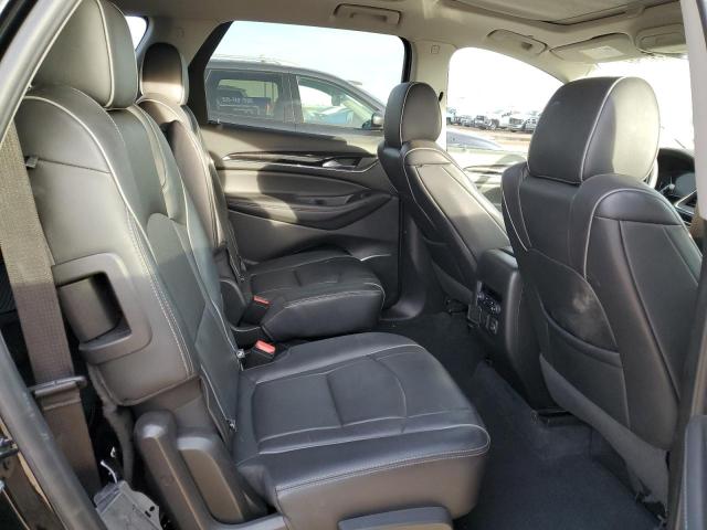 5GAERDKW7MJ136230 - 2021 BUICK ENCLAVE AVENIR შავი ფოტო 11