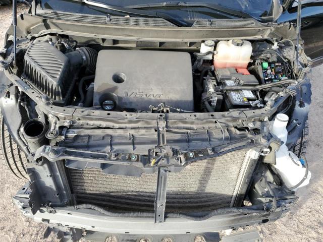 5GAERDKW7MJ136230 - 2021 BUICK ENCLAVE AVENIR შავი ფოტო 12