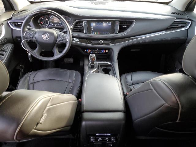 5GAERDKW7MJ136230 - 2021 BUICK ENCLAVE AVENIR შავი ფოტო 8