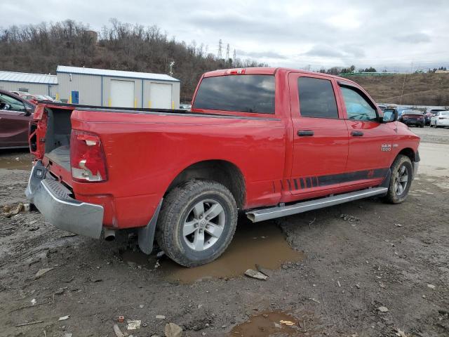 1C6RR7ST8ES141933 - 2014 RAM 1500 ST RED photo 3