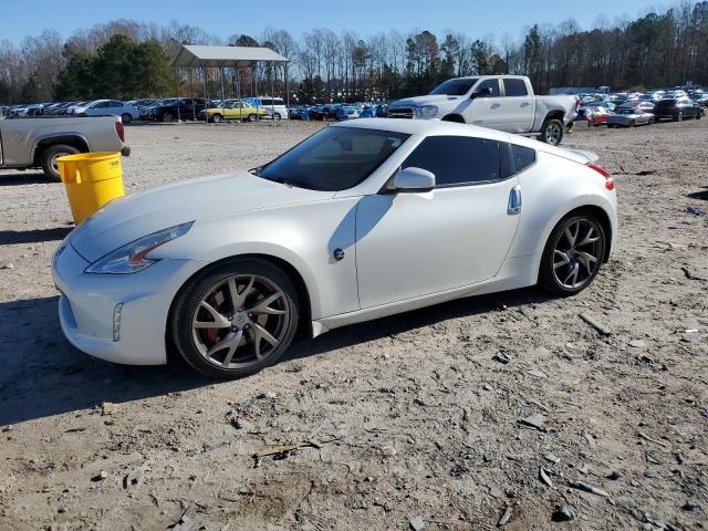 2014 NISSAN 370Z BASE, 