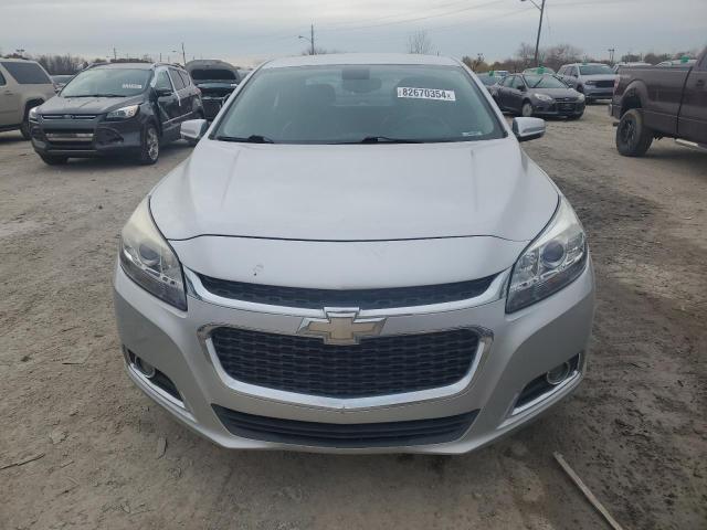 1G11F5SL4FU133720 - 2015 CHEVROLET MALIBU LTZ 银色 照片 5
