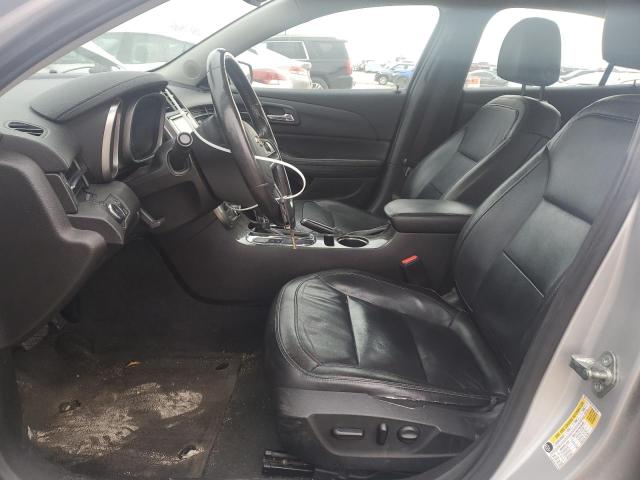1G11F5SL4FU133720 - 2015 CHEVROLET MALIBU LTZ 银色 照片 7