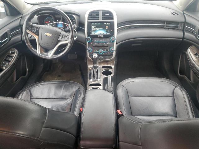 1G11F5SL4FU133720 - 2015 CHEVROLET MALIBU LTZ 银色 照片 8