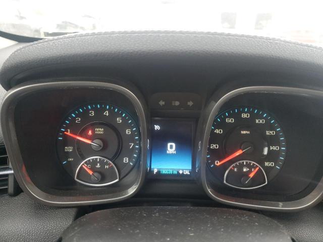 1G11F5SL4FU133720 - 2015 CHEVROLET MALIBU LTZ 银色 照片 9