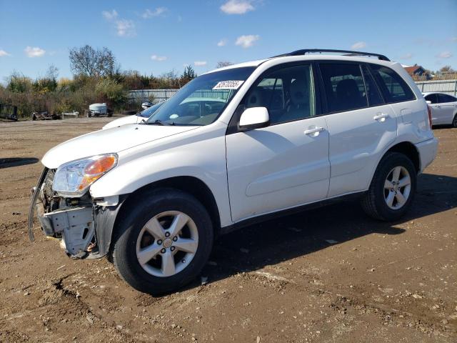 2004 TOYOTA RAV4, 
