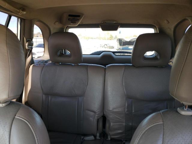 JTEHD20V640034315 - 2004 TOYOTA RAV4 WHITE photo 10