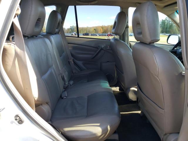JTEHD20V640034315 - 2004 TOYOTA RAV4 WHITE photo 11