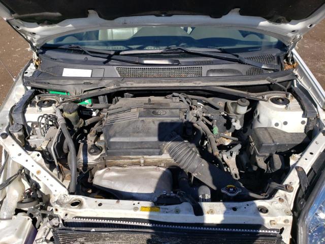 JTEHD20V640034315 - 2004 TOYOTA RAV4 WHITE photo 12