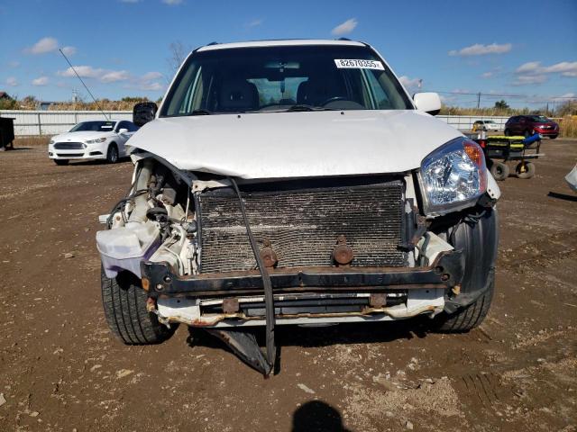 JTEHD20V640034315 - 2004 TOYOTA RAV4 WHITE photo 5