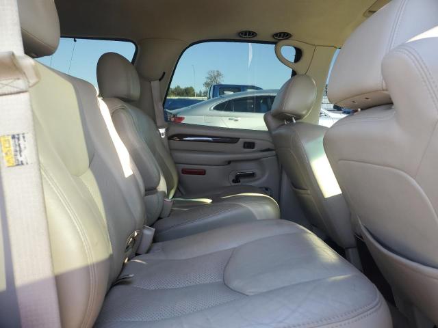1GYEK63NX5R237473 - 2005 CADILLAC ESCALADE LUXURY Շագանակագույն լուսանկար 11