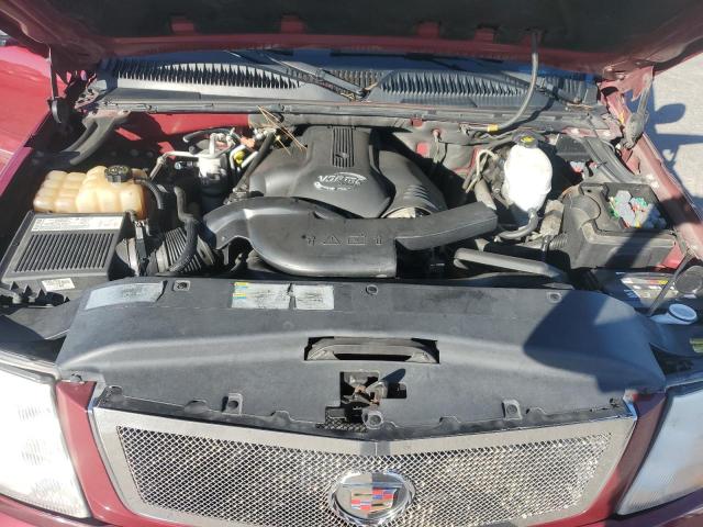 1GYEK63NX5R237473 - 2005 CADILLAC ESCALADE LUXURY Շագանակագույն լուսանկար 12