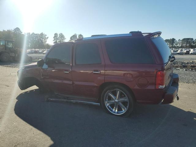 1GYEK63NX5R237473 - 2005 CADILLAC ESCALADE LUXURY Շագանակագույն լուսանկար 2