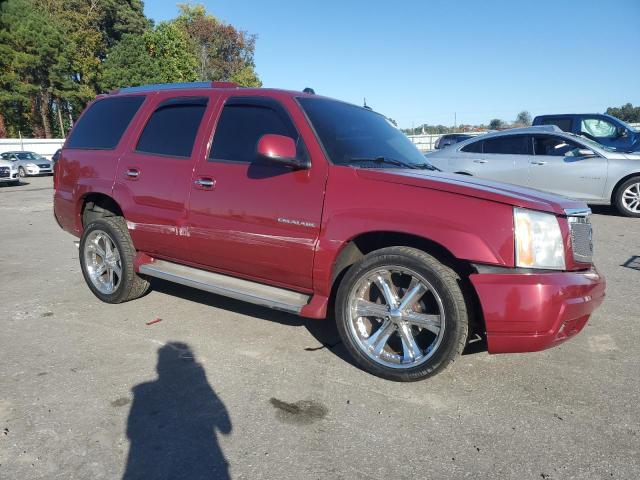 1GYEK63NX5R237473 - 2005 CADILLAC ESCALADE LUXURY Շագանակագույն լուսանկար 4