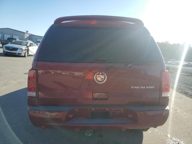 1GYEK63NX5R237473 - 2005 CADILLAC ESCALADE LUXURY Շագանակագույն լուսանկար 6
