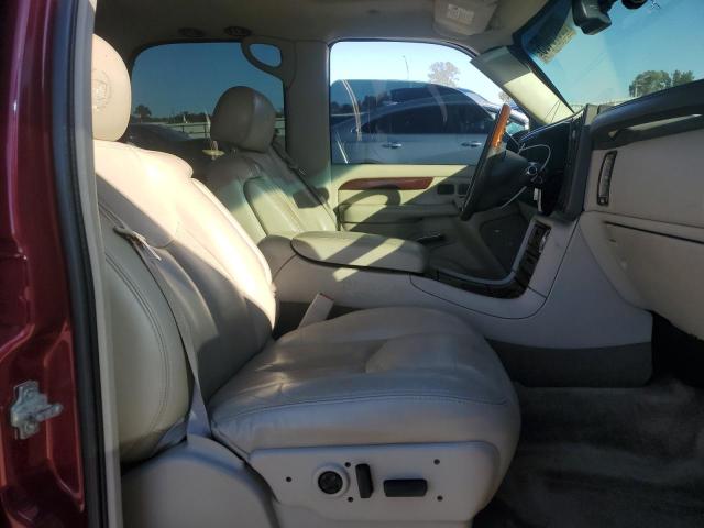 1GYEK63NX5R237473 - 2005 CADILLAC ESCALADE LUXURY Շագանակագույն լուսանկար 7
