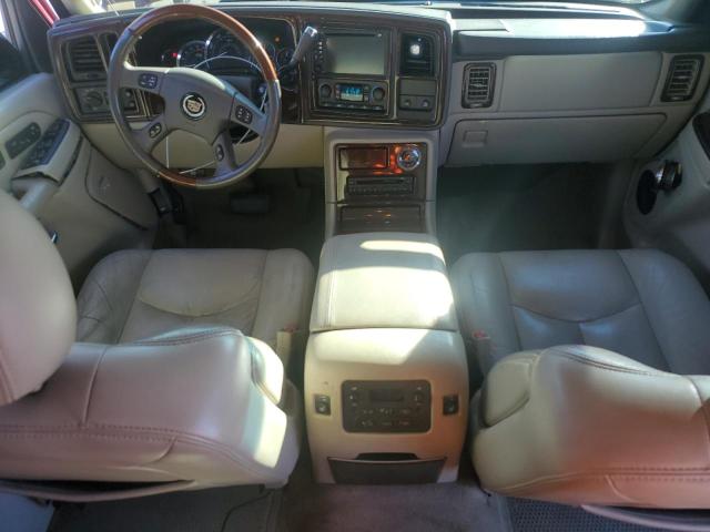 1GYEK63NX5R237473 - 2005 CADILLAC ESCALADE LUXURY Շագանակագույն լուսանկար 8