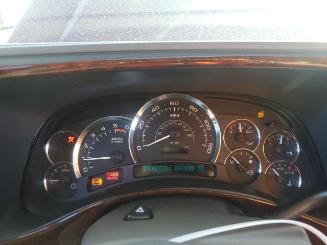 1GYEK63NX5R237473 - 2005 CADILLAC ESCALADE LUXURY Շագանակագույն լուսանկար 9
