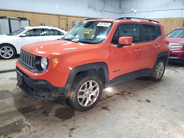 2016 JEEP RENEGADE LATITUDE, null