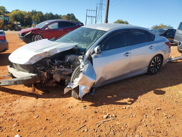 2018 NISSAN ALTIMA 2.5, 