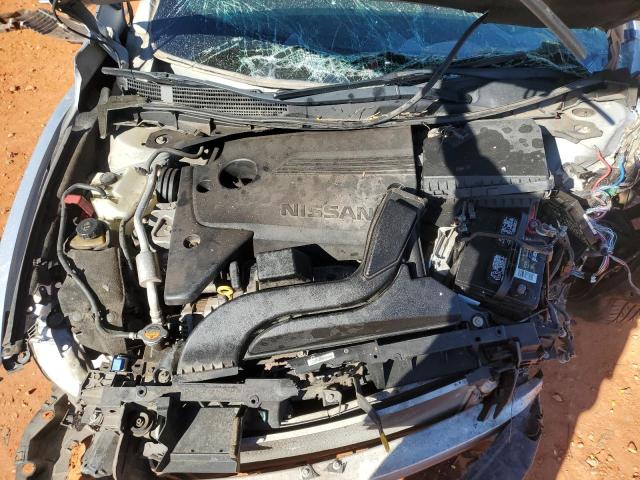 1N4AL3AP2JC239743 - 2018 NISSAN ALTIMA 2.5 Серебристый фото 11