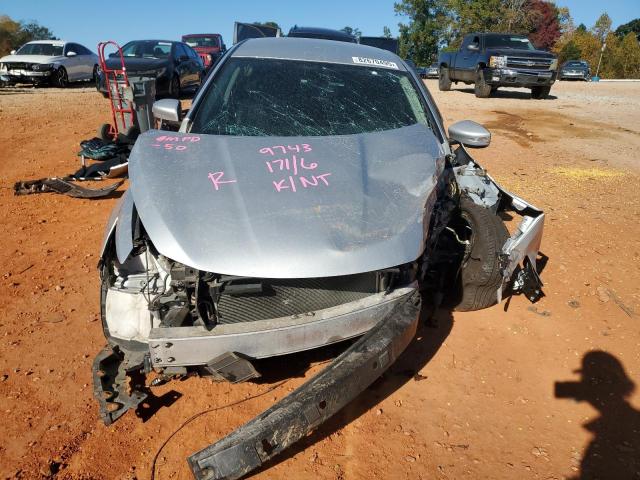 1N4AL3AP2JC239743 - 2018 NISSAN ALTIMA 2.5 Серебристый фото 5