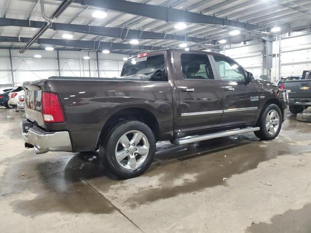 3C6RR7LT5HG735115 - 2017 RAM 1500 SLT BROWN photo 3