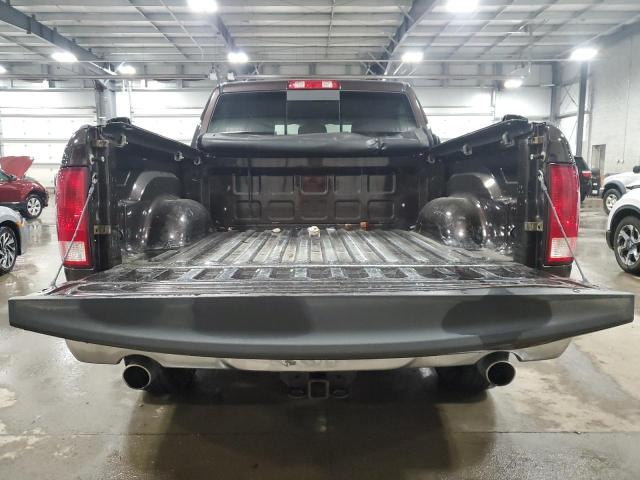 3C6RR7LT5HG735115 - 2017 RAM 1500 SLT BROWN photo 6