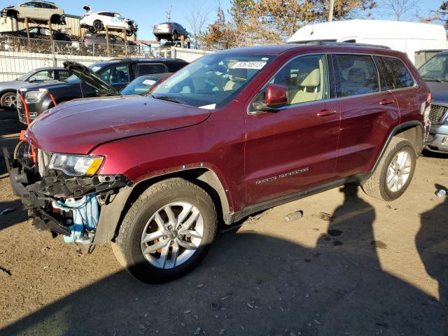 2018 JEEP GRAND CHER LAREDO, 