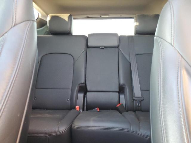 5XYZWDLA6JG537808 - 2018 HYUNDAI SANTA FE SPORT Մոխրագույն լուսանկար 10