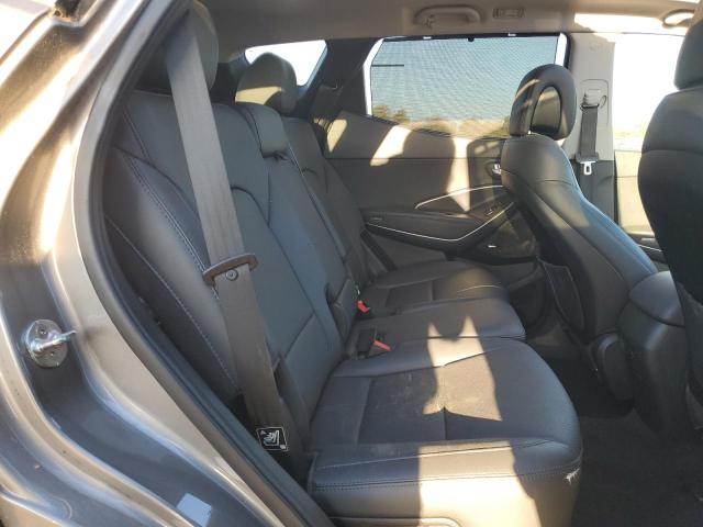 5XYZWDLA6JG537808 - 2018 HYUNDAI SANTA FE SPORT Մոխրագույն լուսանկար 11