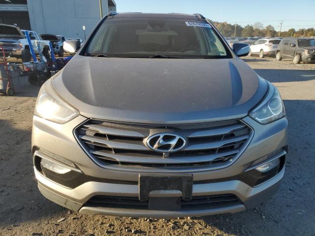5XYZWDLA6JG537808 - 2018 HYUNDAI SANTA FE SPORT Մոխրագույն լուսանկար 5