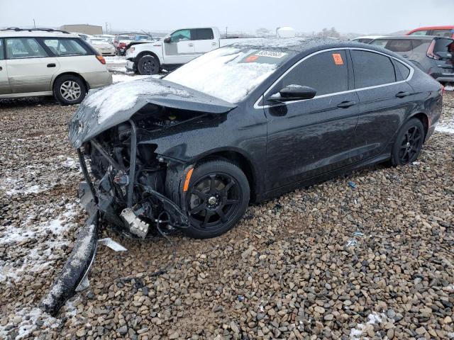 2016 CHRYSLER 200 LIMITED, 