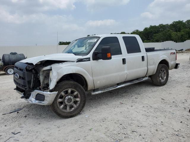 2015 FORD F250 SUPER DUTY, 