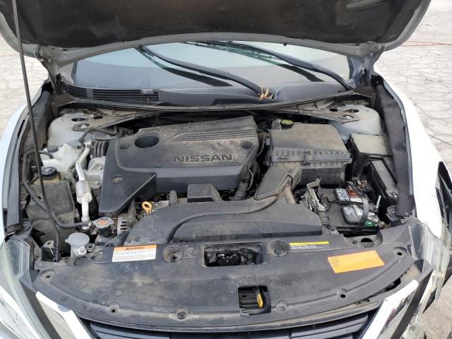 1N4AL3AP0HC218920 - 2017 NISSAN ALTIMA 2.5 SILVER photo 11