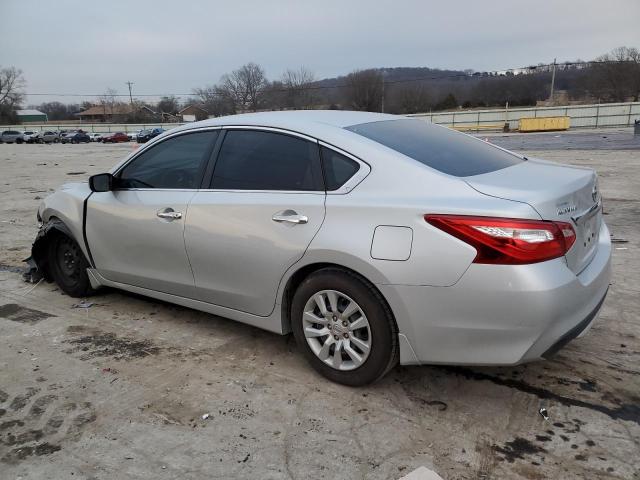 1N4AL3AP0HC218920 - 2017 NISSAN ALTIMA 2.5 SILVER photo 2