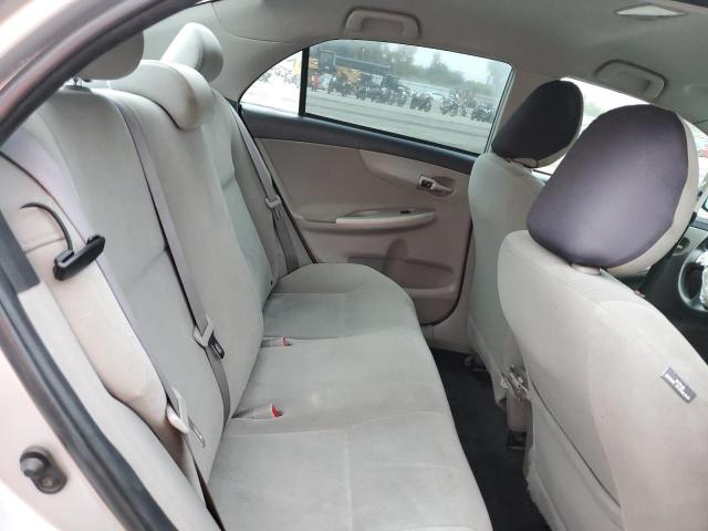 2T1BU4EE4BC538234 - 2011 TOYOTA COROLLA BASE Gümüş fotoğraf 10