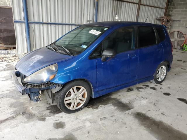 2008 HONDA FIT SPORT, 